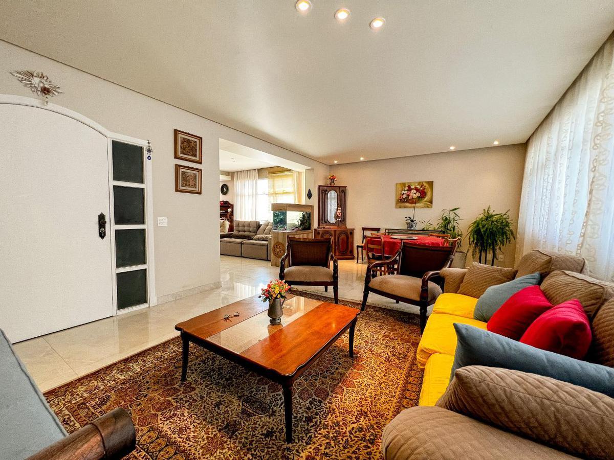 Apartamento, Serra, 4 Quartos, 3 Vagas, 1 Suíte