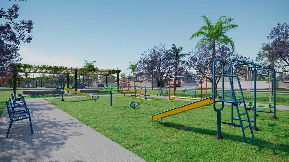 Lote, Shopping Park, 0 Quarto, 0 Vaga