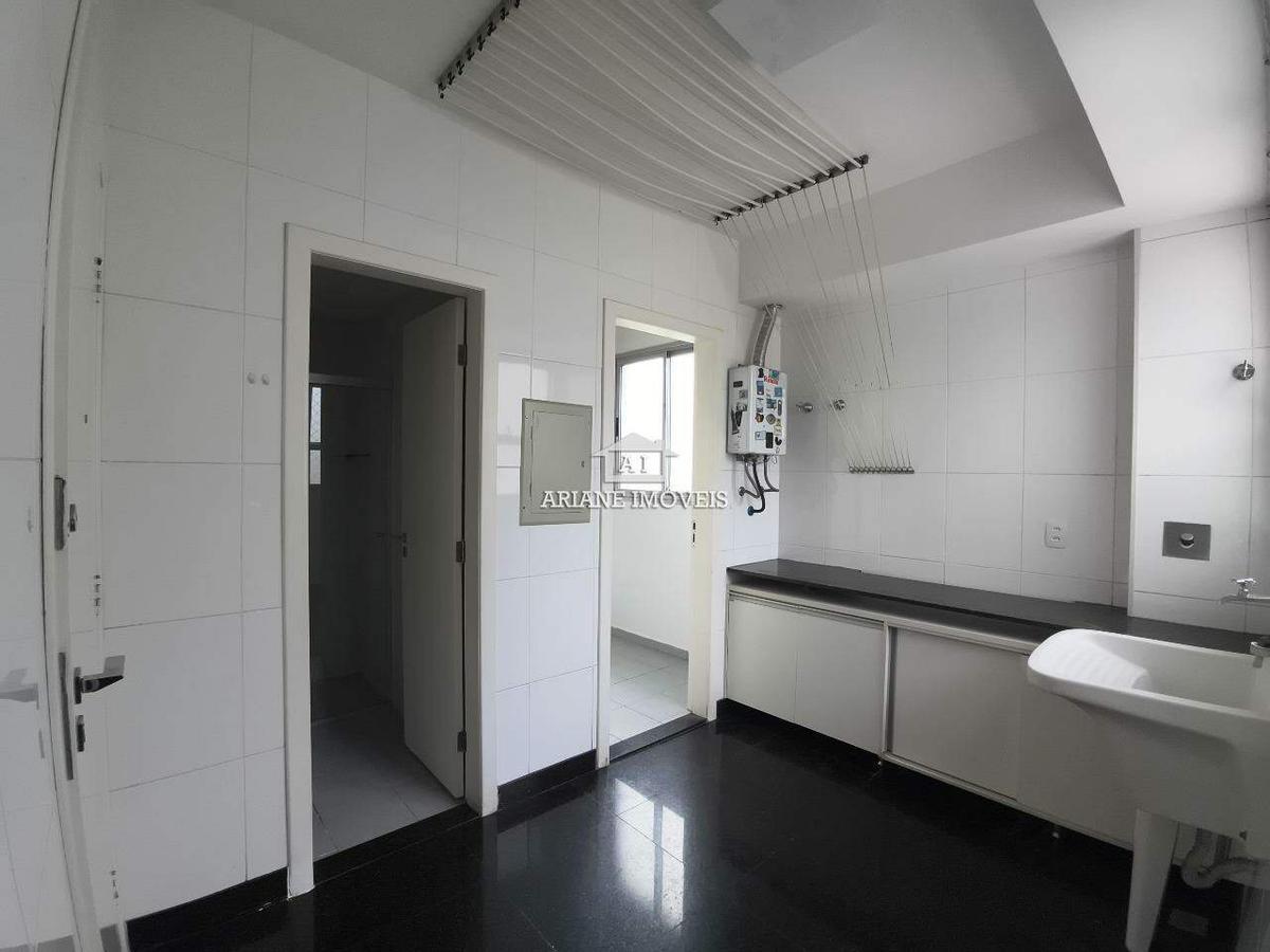 Apartamento, Santo Antônio, 4 Quartos, 3 Vagas, 3 Suítes