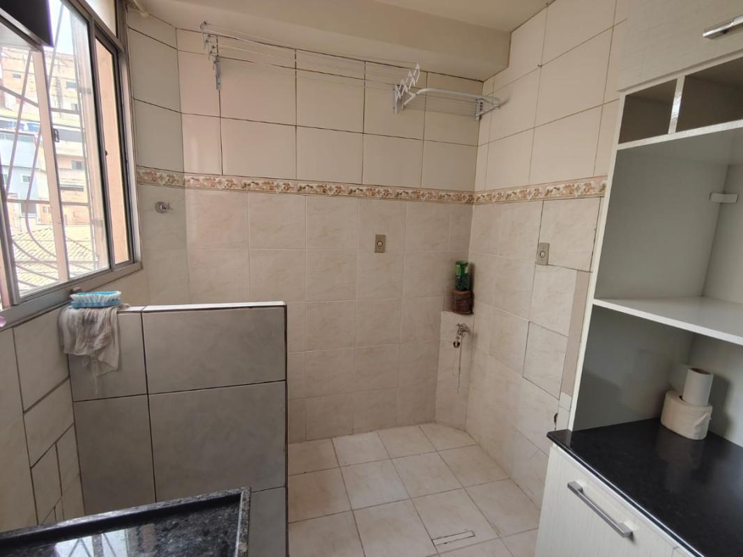 Apartamento, Céu Azul, 2 Quartos, 1 Vaga