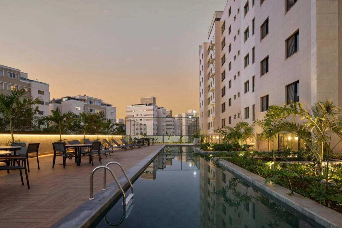 Apartamento, Buritis, 3 Quartos, 2 Vagas, 2 Suítes