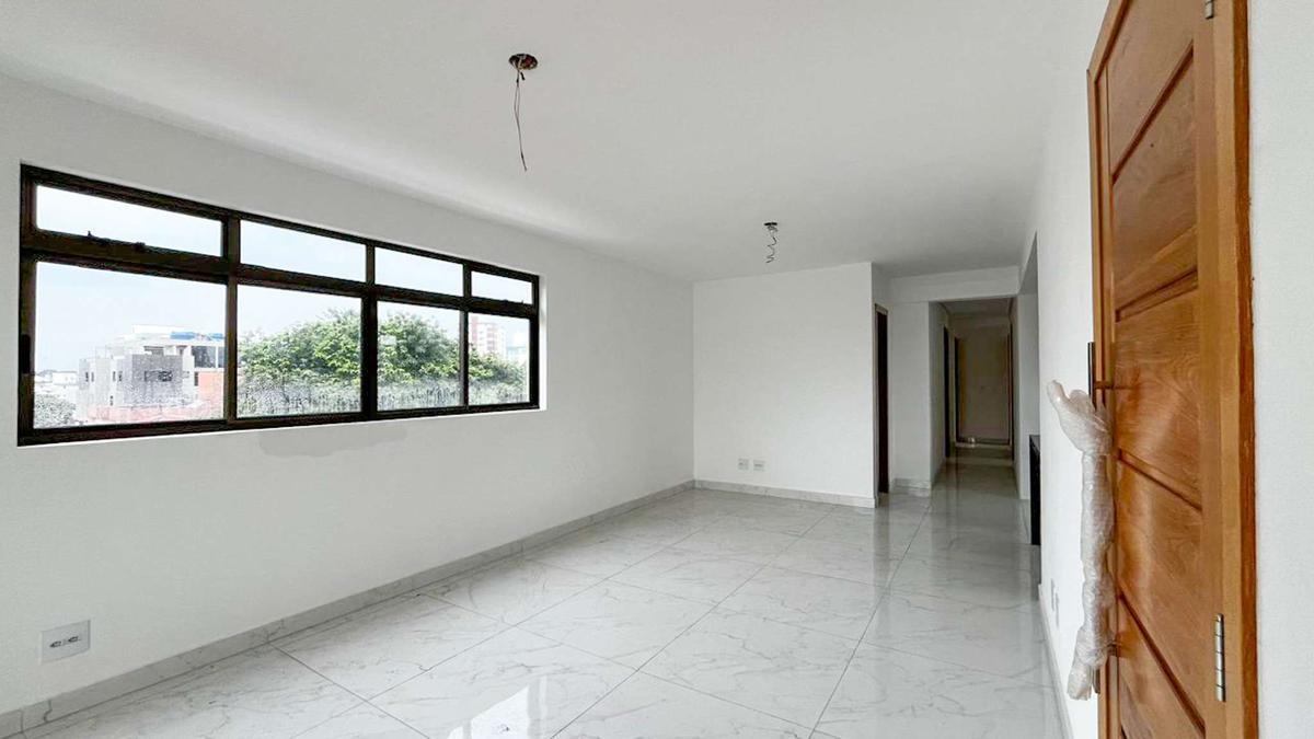 Apartamento, Indaiá, 4 Quartos, 3 Vagas, 3 Suítes