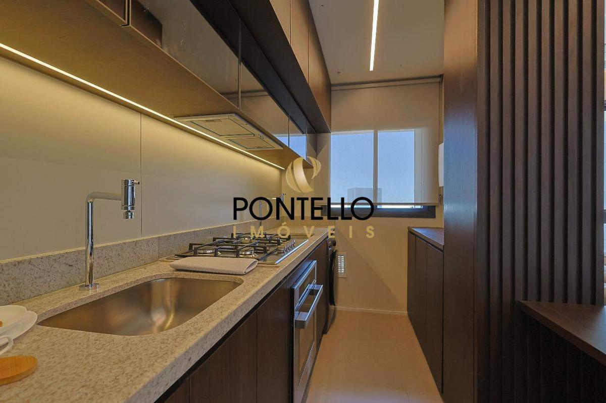 Apartamento, Vila da Serra, 1 Quarto, 1 Vaga, 1 Suíte