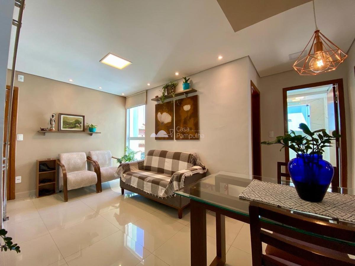 Apartamento, Santa Branca, 2 Quartos, 2 Vagas