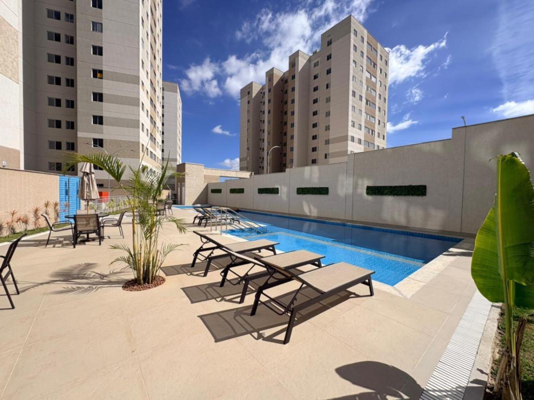 Apartamento, Palmeiras, 2 Quartos, 1 Vaga, 1 Suíte