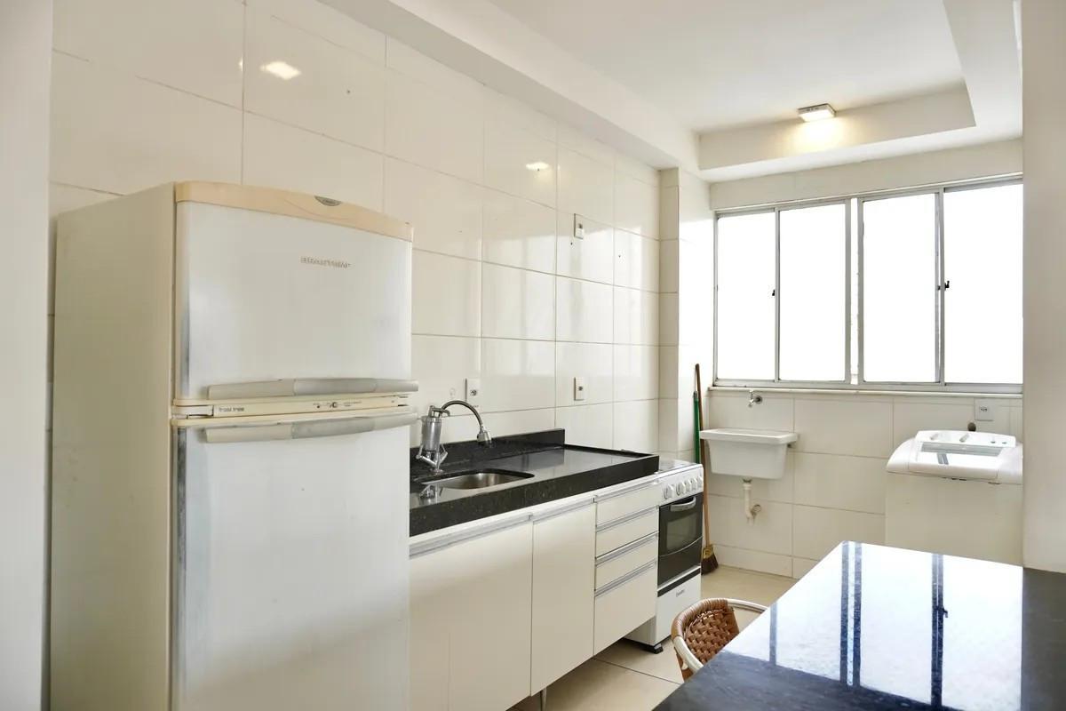 Apartamento, São Pedro, 2 Quartos, 2 Vagas, 1 Suíte