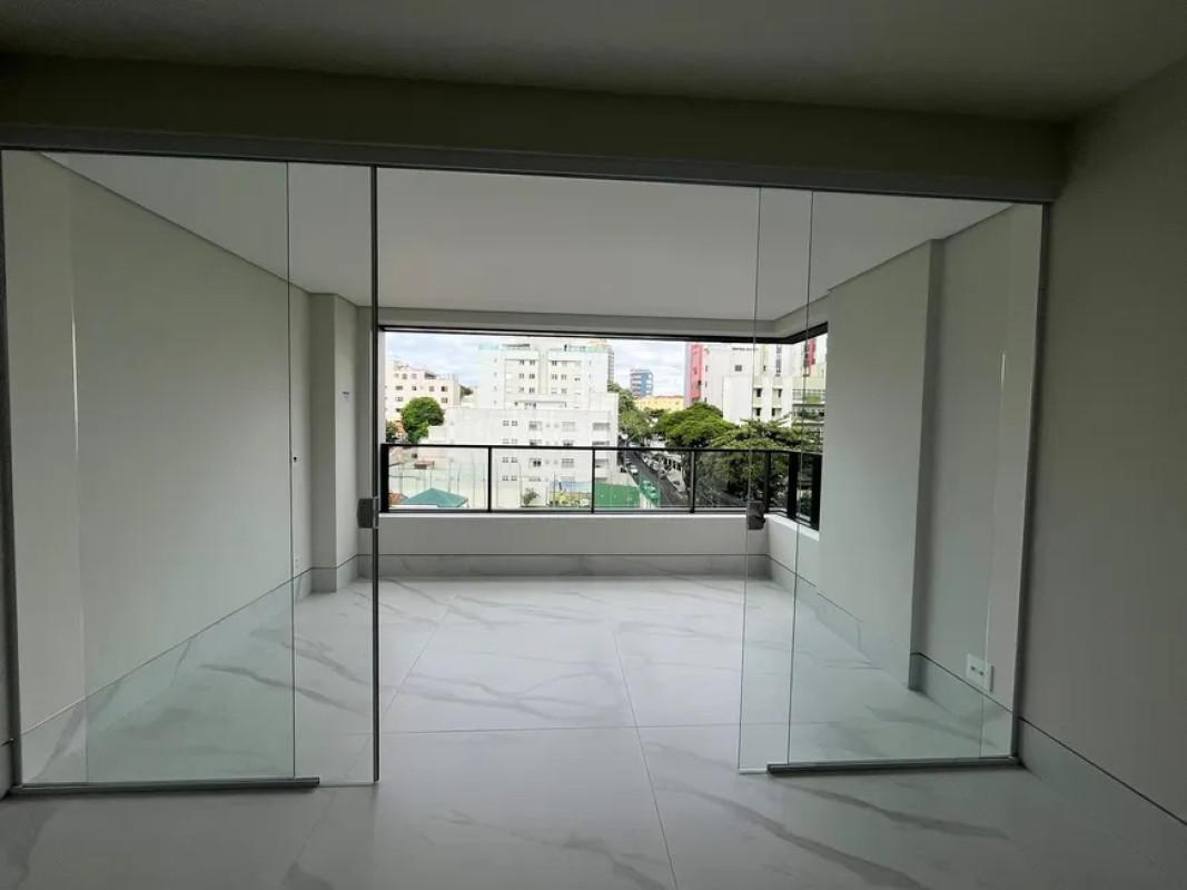 Apartamento, Serra, 4 Quartos, 4 Vagas, 2 Suítes