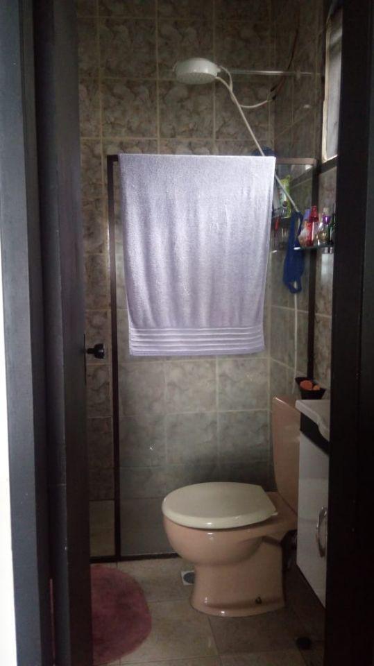 Casa, Ouro Preto, 3 Quartos, 2 Vagas, 1 Suíte