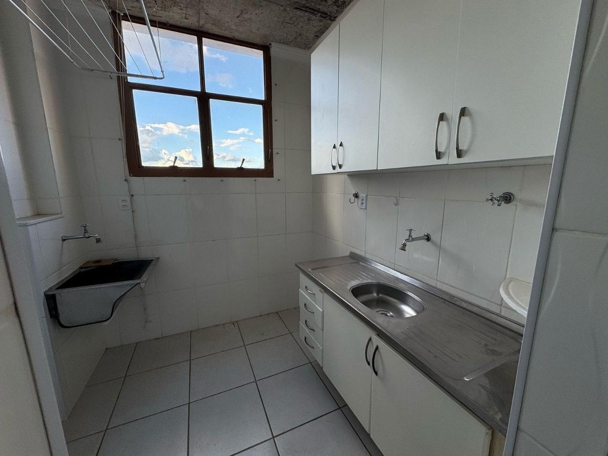 Apartamento, Colégio Batista, 1 Quarto, 1 Vaga