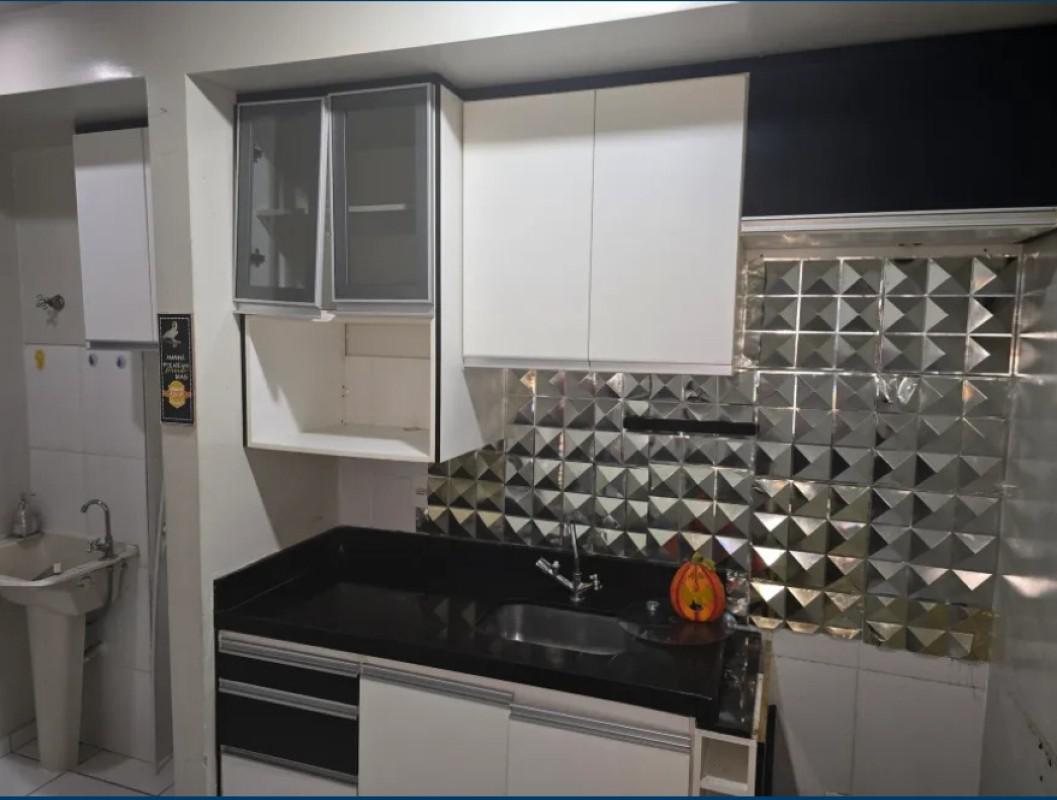 Apartamento, Cinquentenário, 2 Quartos, 0 Vaga, 1 Suíte