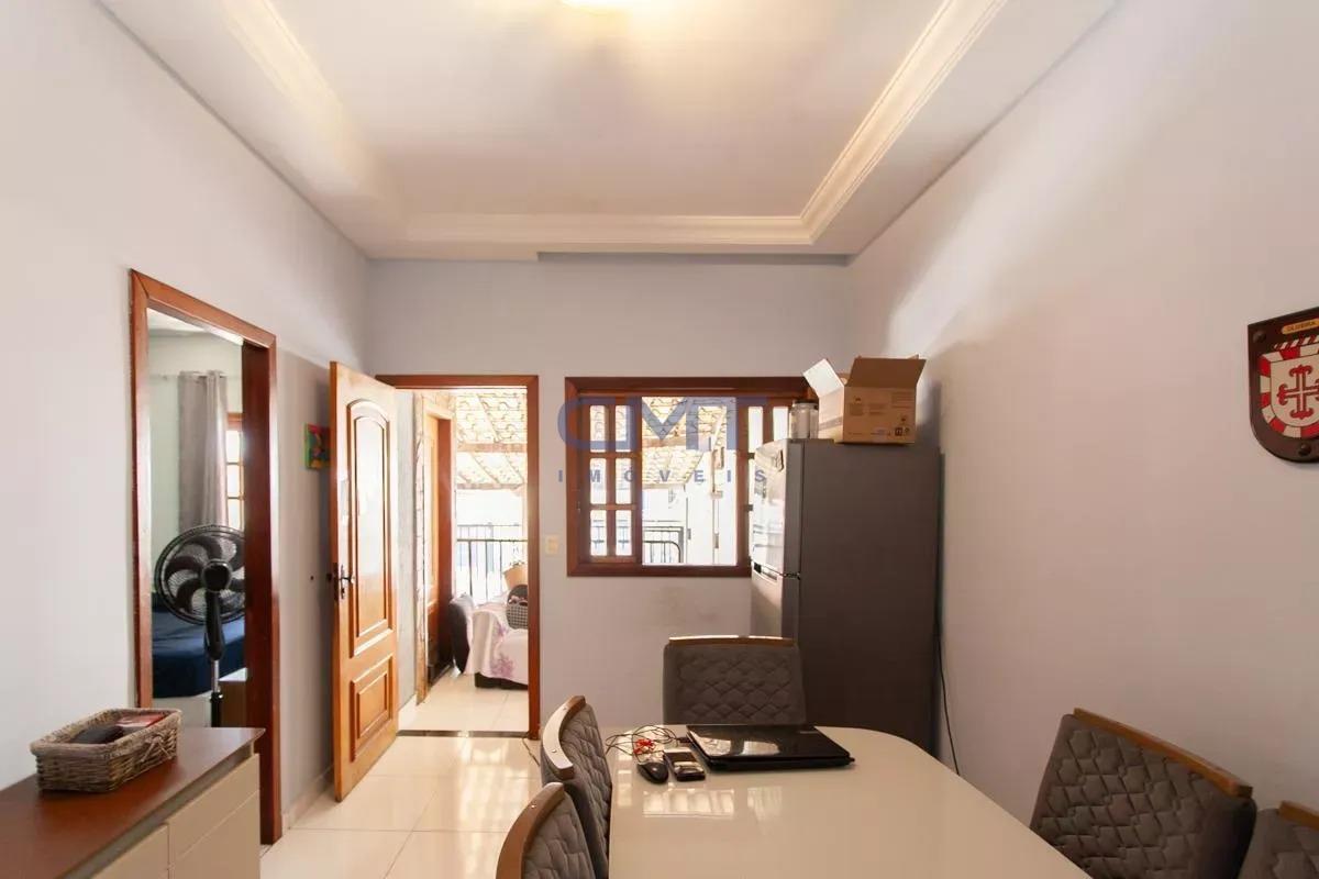 Casa, Santa Amélia, 3 Quartos, 2 Vagas, 1 Suíte