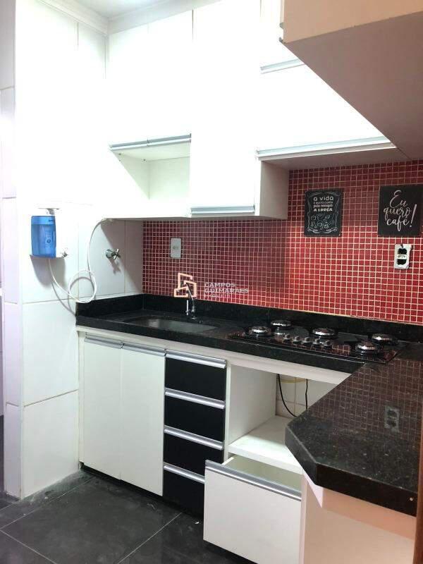 Apartamento, Ressaca, 2 Quartos, 1 Vaga