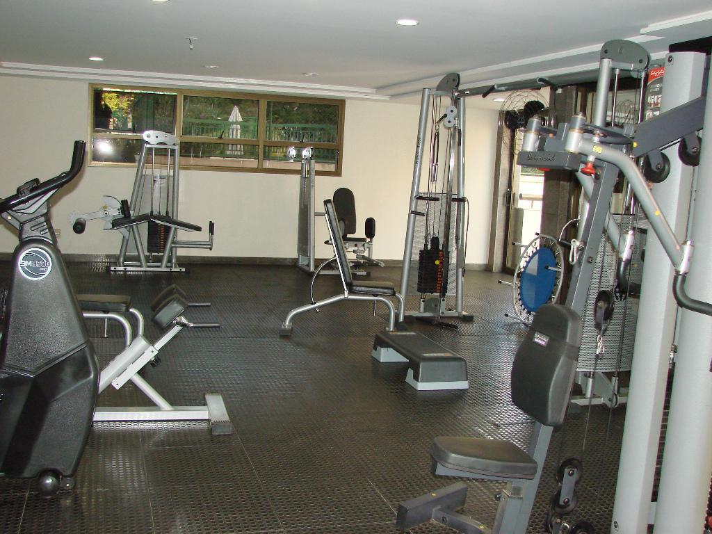 Apartamento, Funcionários, 4 Quartos, 3 Vagas, 2 Suítes