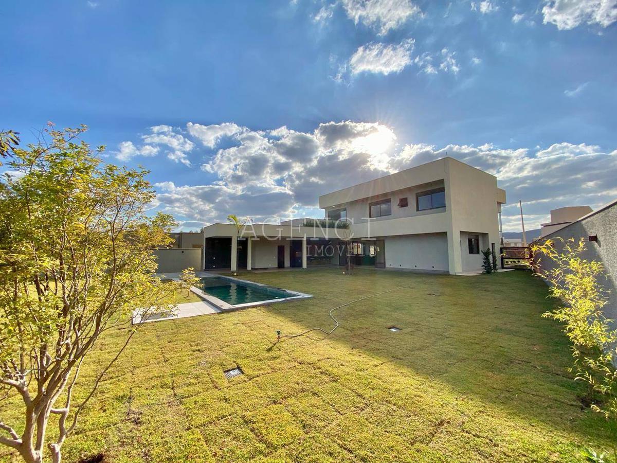 Casa, Alphaville - Lagoa dos Ingleses, 4 Quartos, 0 Vaga, 2 Suítes