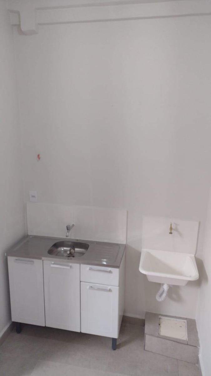Apartamento, Havaí, 1 Quarto, 0 Vaga