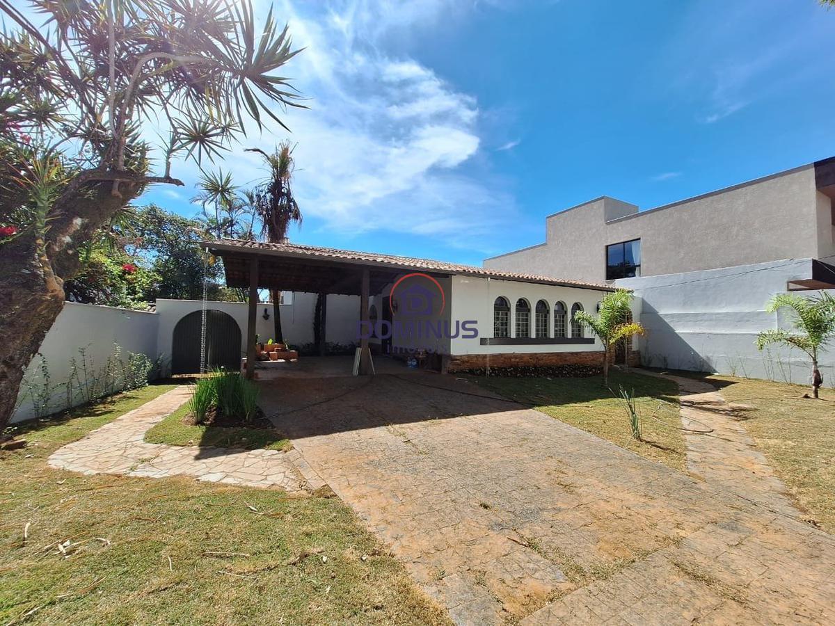 Casa, Bandeirantes (pampulha), 4 Quartos, 5 Vagas, 2 Suítes