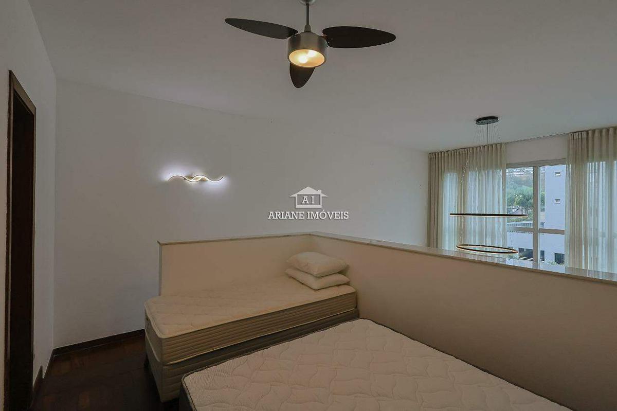 Apartamento, Belvedere, 1 Quarto, 1 Vaga, 1 Suíte