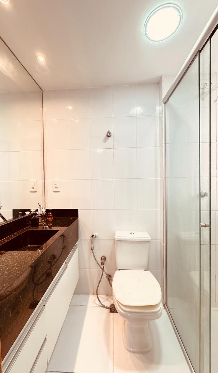 Apartamento, Manacás, 3 Quartos, 2 Vagas, 1 Suíte