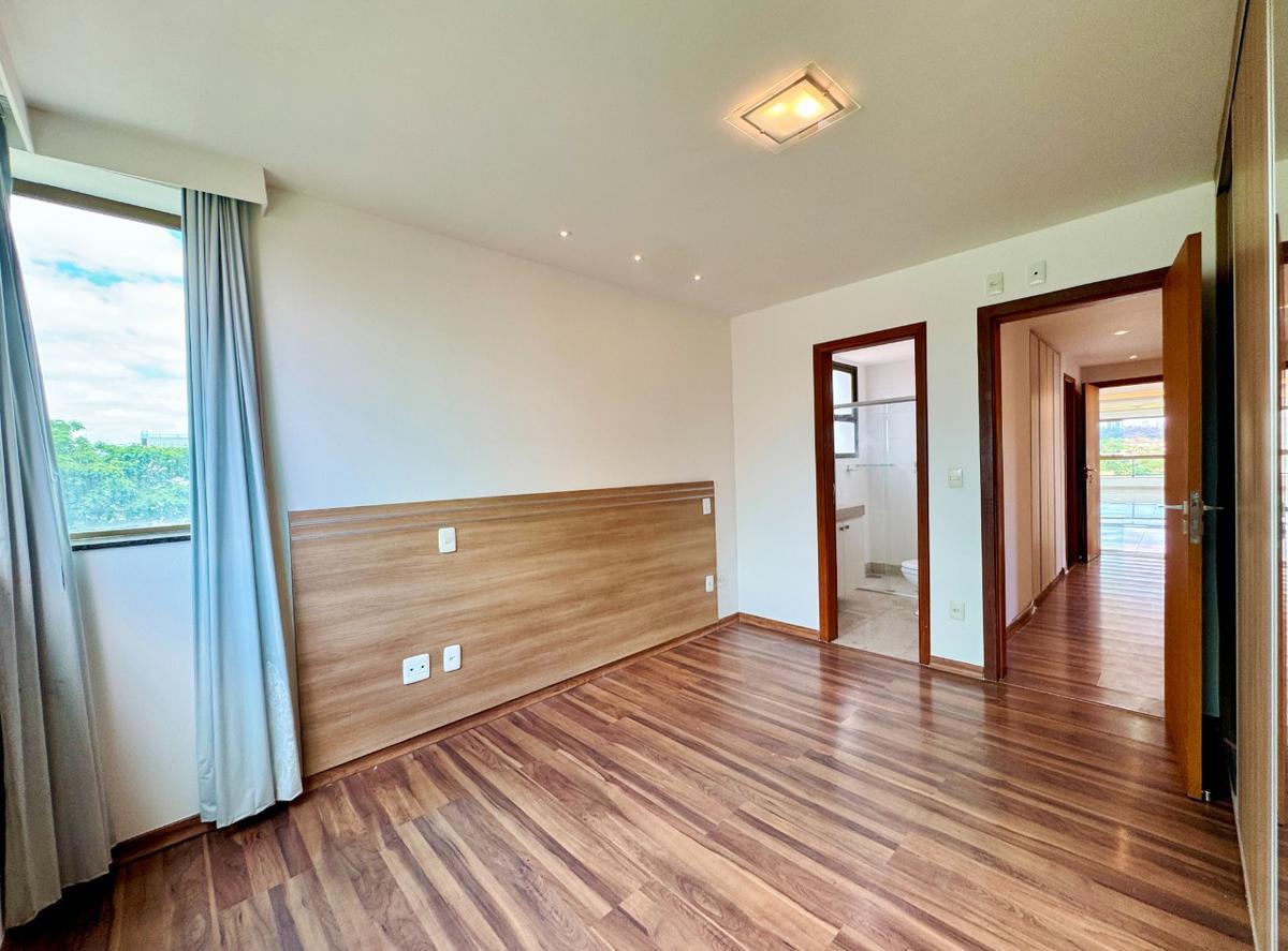 Apartamento, Liberdade, 4 Quartos, 3 Vagas, 2 Suítes