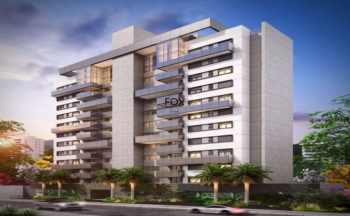 Apartamento, Cruzeiro, 4 Quartos, 3 Vagas, 2 Suítes