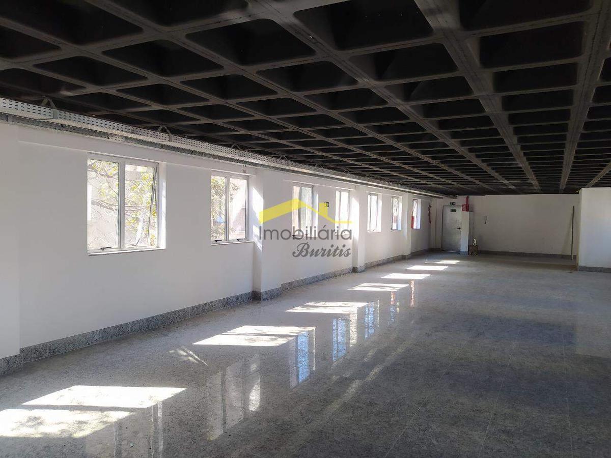 Loja, Buritis, 5 Vagas