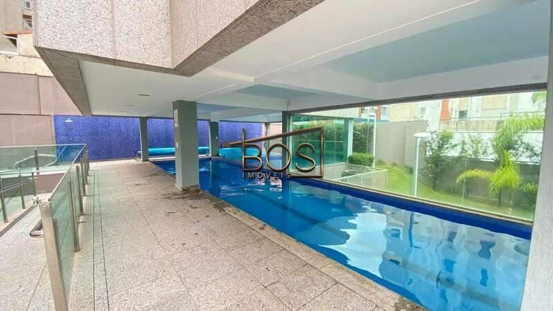 Apartamento, São Pedro, 4 Quartos, 3 Vagas, 2 Suítes