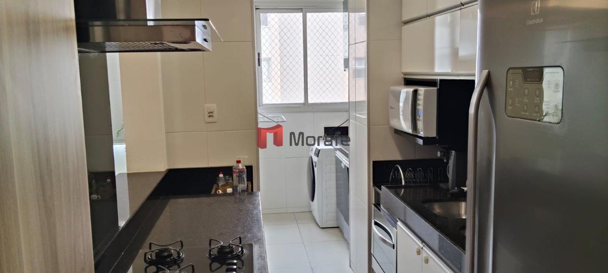 Apartamento, Ouro Preto, 3 Quartos, 2 Vagas, 1 Suíte
