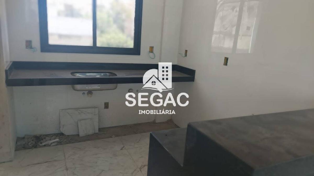 Apartamento, São Pedro, 2 Quartos, 2 Vagas, 2 Suítes