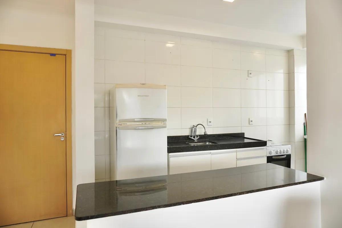 Apartamento, São Pedro, 2 Quartos, 2 Vagas, 1 Suíte