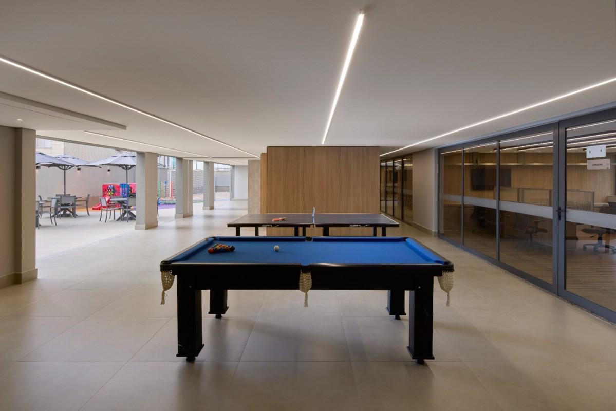 Apartamento, Cidade Nova, 2 Quartos, 2 Vagas, 1 Suíte