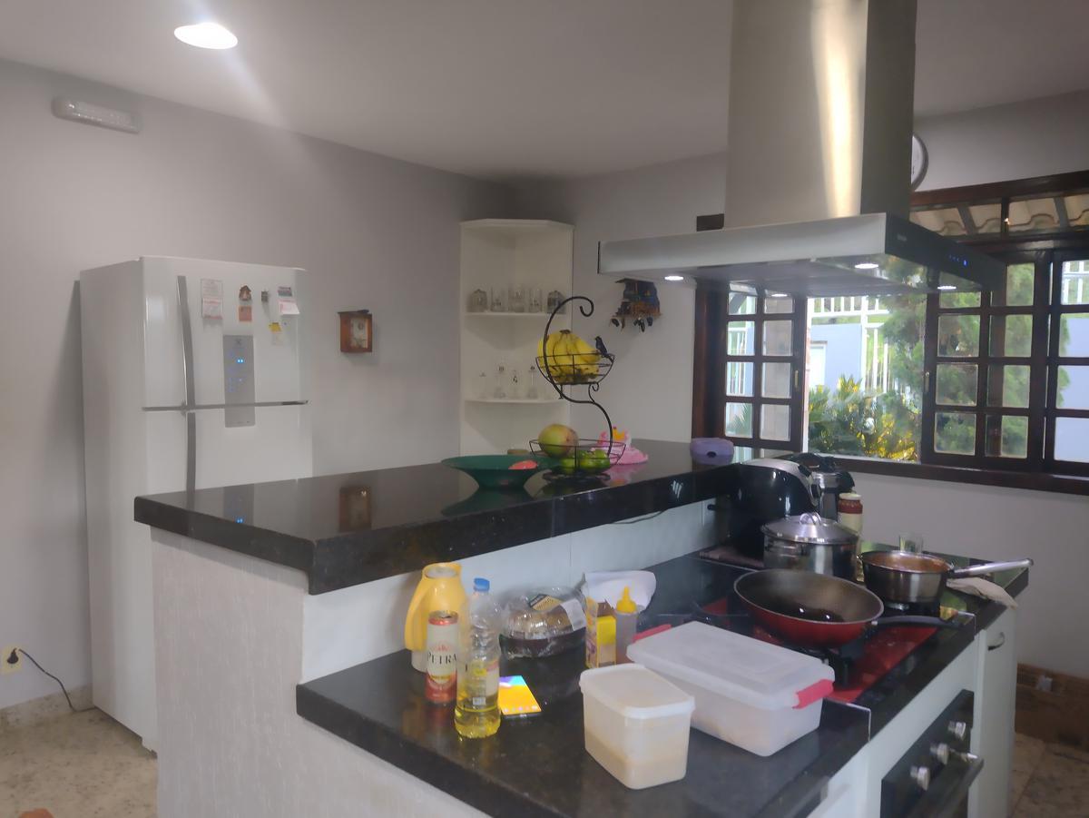 Casa, Garças, 6 Quartos, 8 Vagas, 1 Suíte