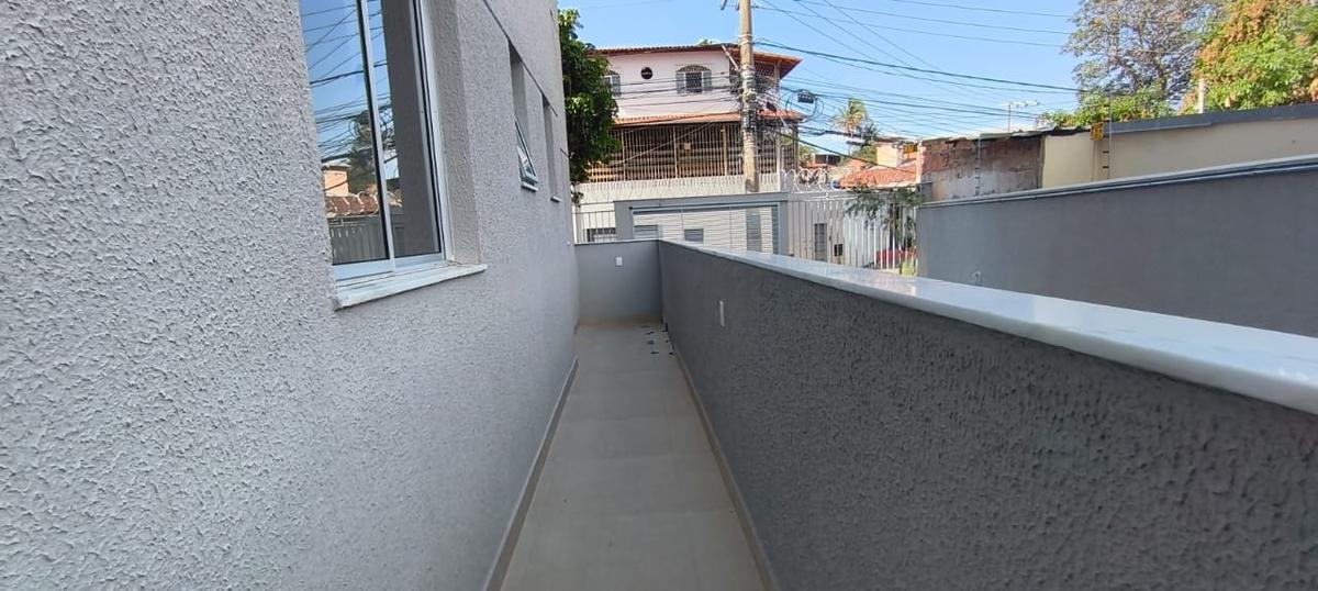 Apartamento, Santa Rosa, 2 Quartos, 1 Vaga, 1 Suíte