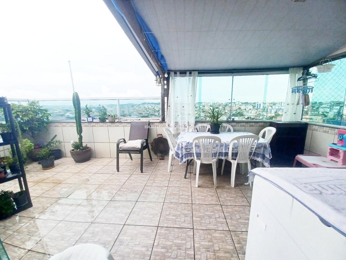 Apartamento, Eldorado, 3 Quartos, 1 Vaga, 1 Suíte