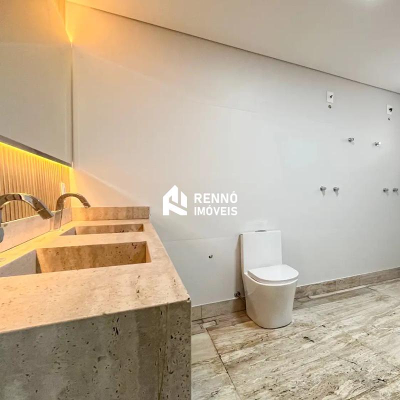 Apartamento, Sion, 4 Quartos, 3 Vagas, 4 Suítes
