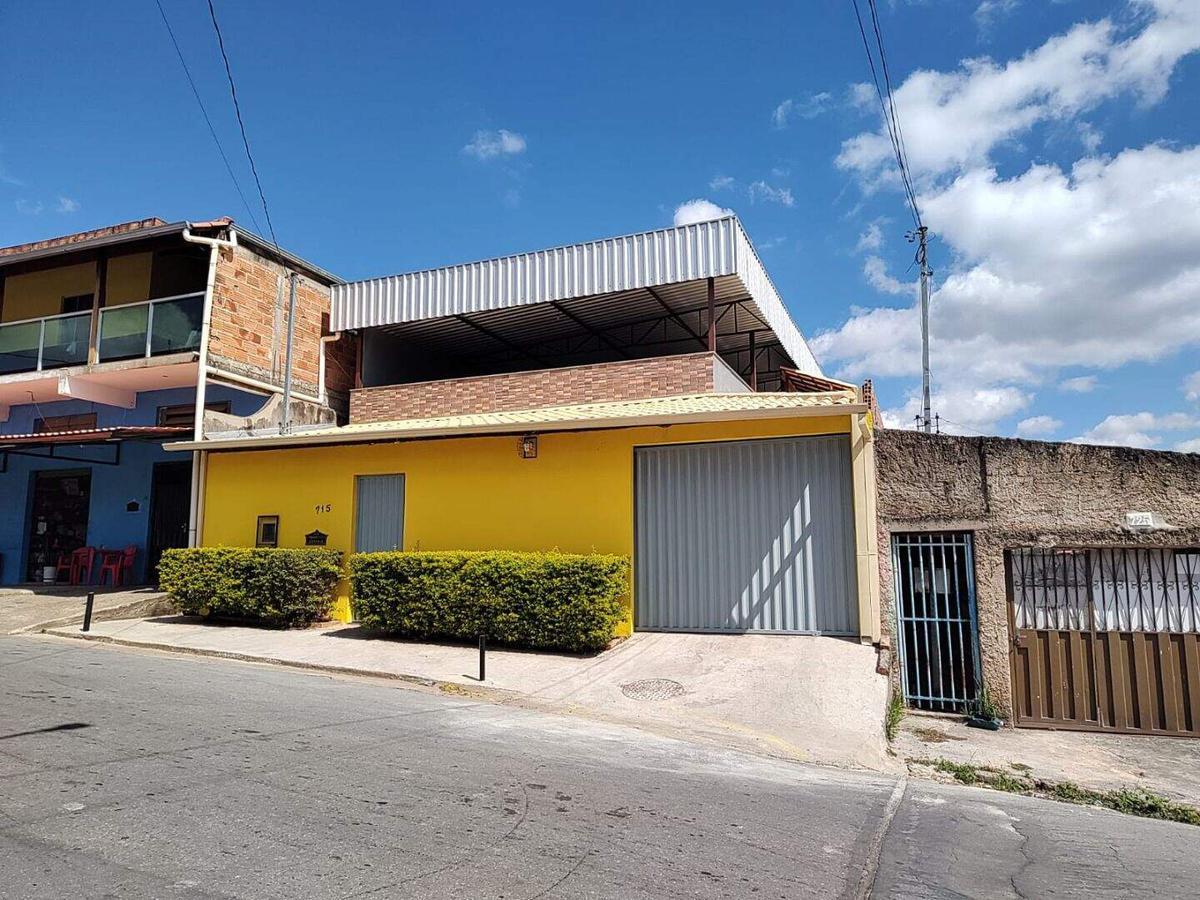 Casa, Boa Esperança, 3 Quartos, 3 Vagas