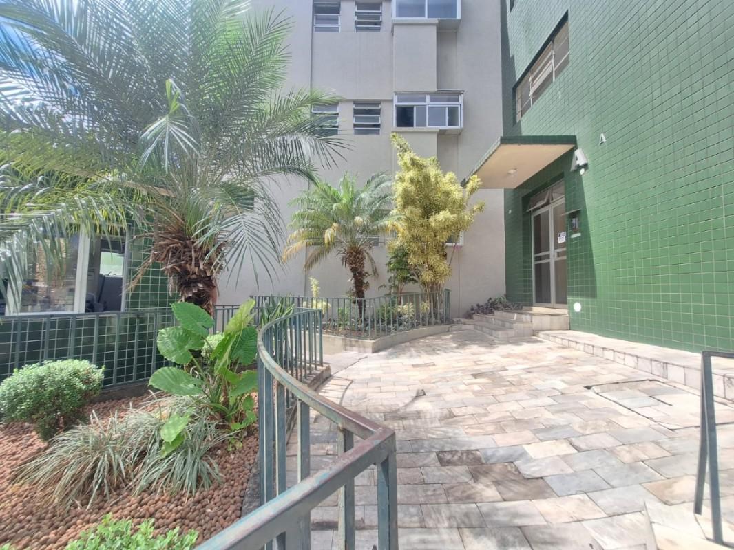Apartamento, Santa Teresa, 3 Quartos, 1 Vaga