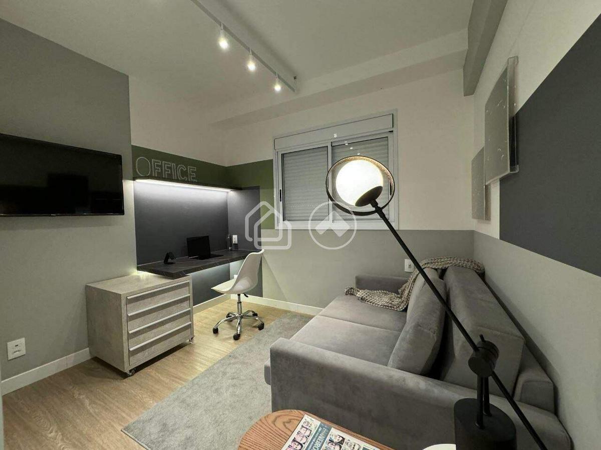 Apartamento, Vila da Serra, 2 Quartos, 1 Vaga, 1 Suíte