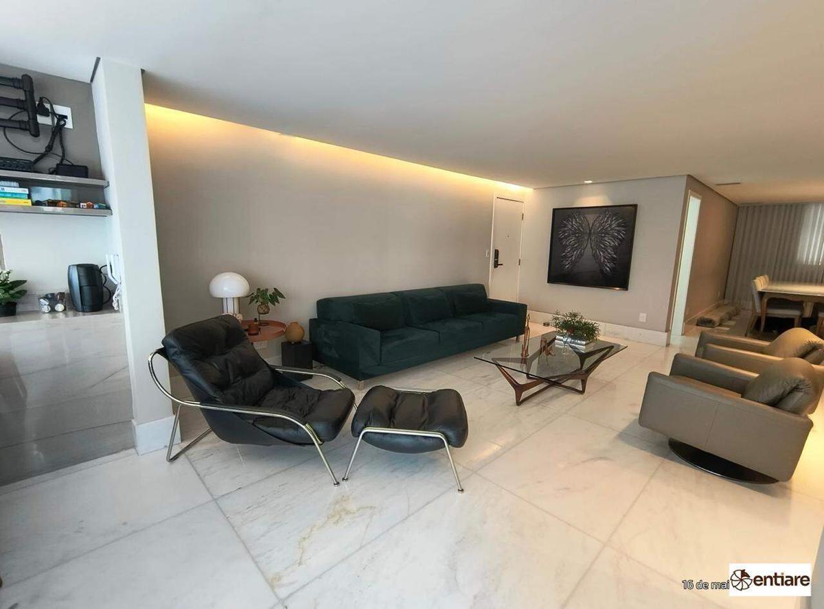 Apartamento, Buritis, 3 Quartos, 4 Vagas, 3 Suítes