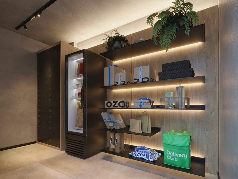 Apartamento, Santo Agostinho, 3 Quartos, 2 Vagas, 3 Suítes