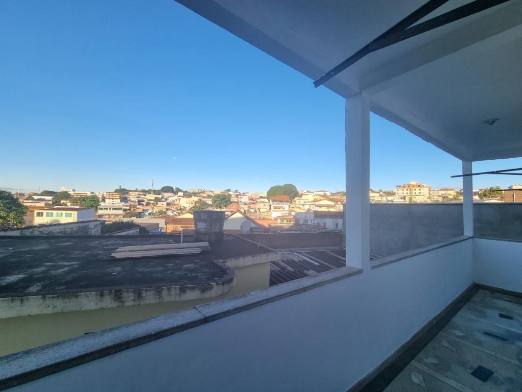 Apartamento, Amazonas, 3 Quartos, 0 Vaga