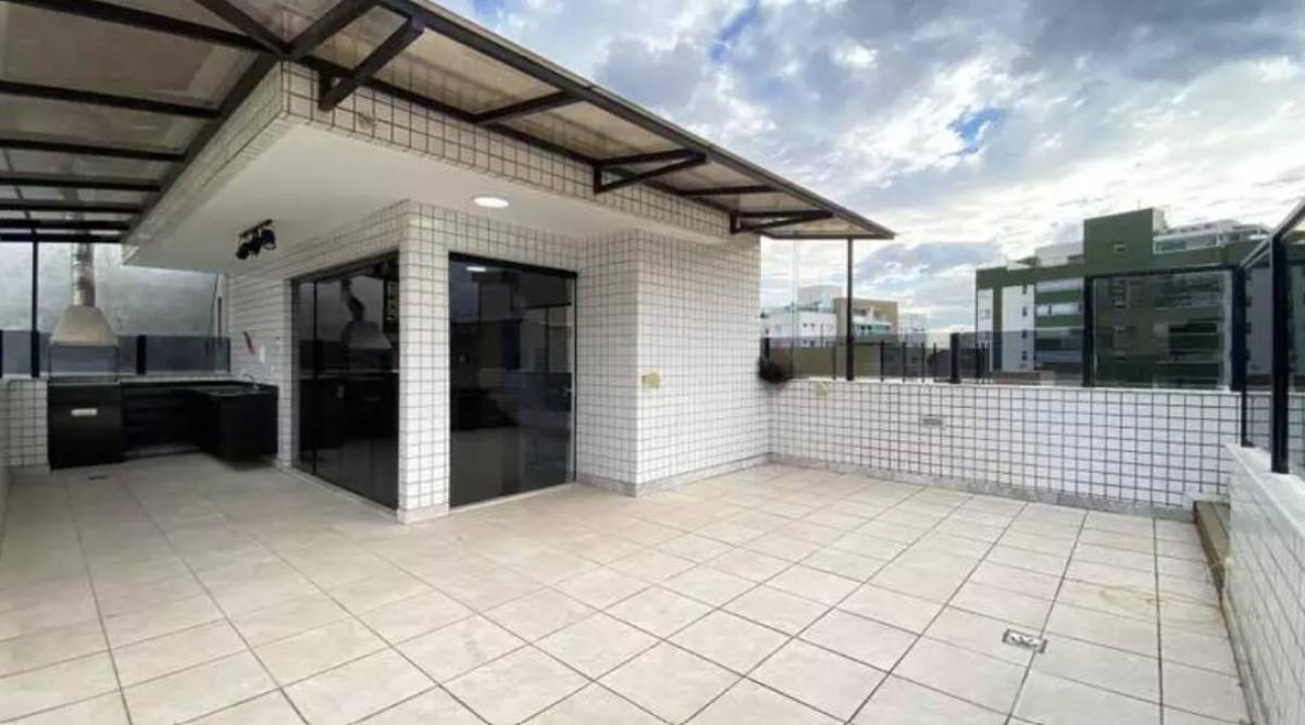 Cobertura, Buritis, 4 Quartos, 4 Vagas, 2 Suítes