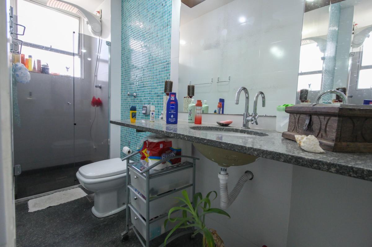 Apartamento, São Pedro, 3 Quartos, 2 Vagas, 1 Suíte