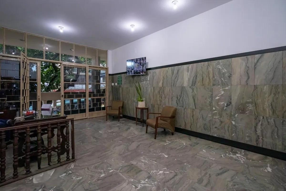 Apartamento, Centro, 3 Quartos, 0 Vaga