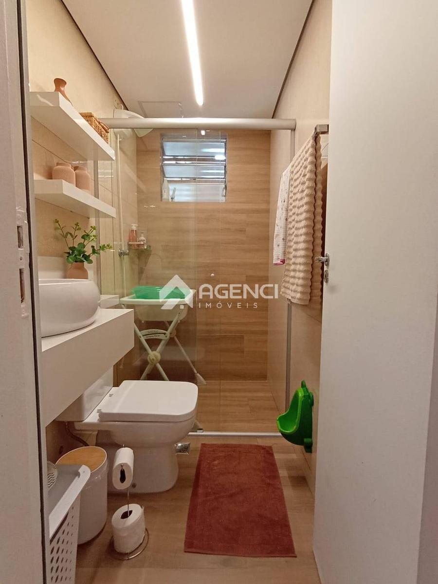 Apartamento, Cabral, 3 Quartos, 0 Vaga, 1 Suíte