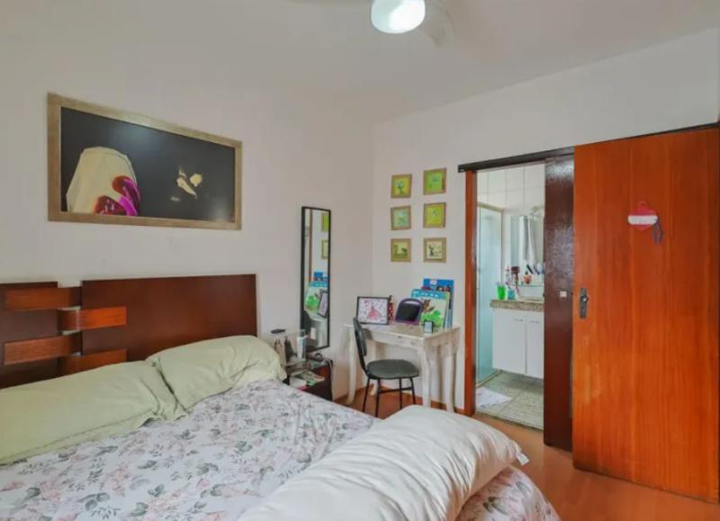 Cobertura, Sagrada Família, 3 Quartos, 2 Vagas, 1 Suíte