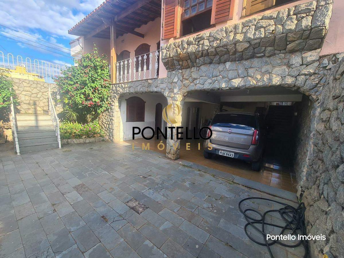 Casa, Renascença, 3 Quartos, 5 Vagas, 1 Suíte