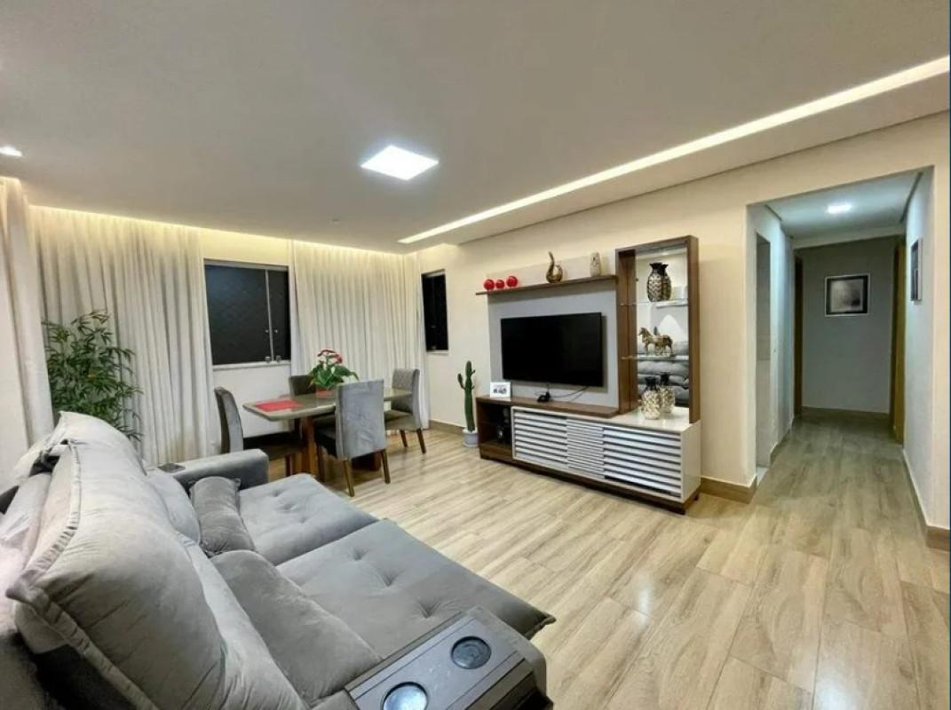Apartamento, Castelo, 3 Quartos, 2 Vagas, 1 Suíte