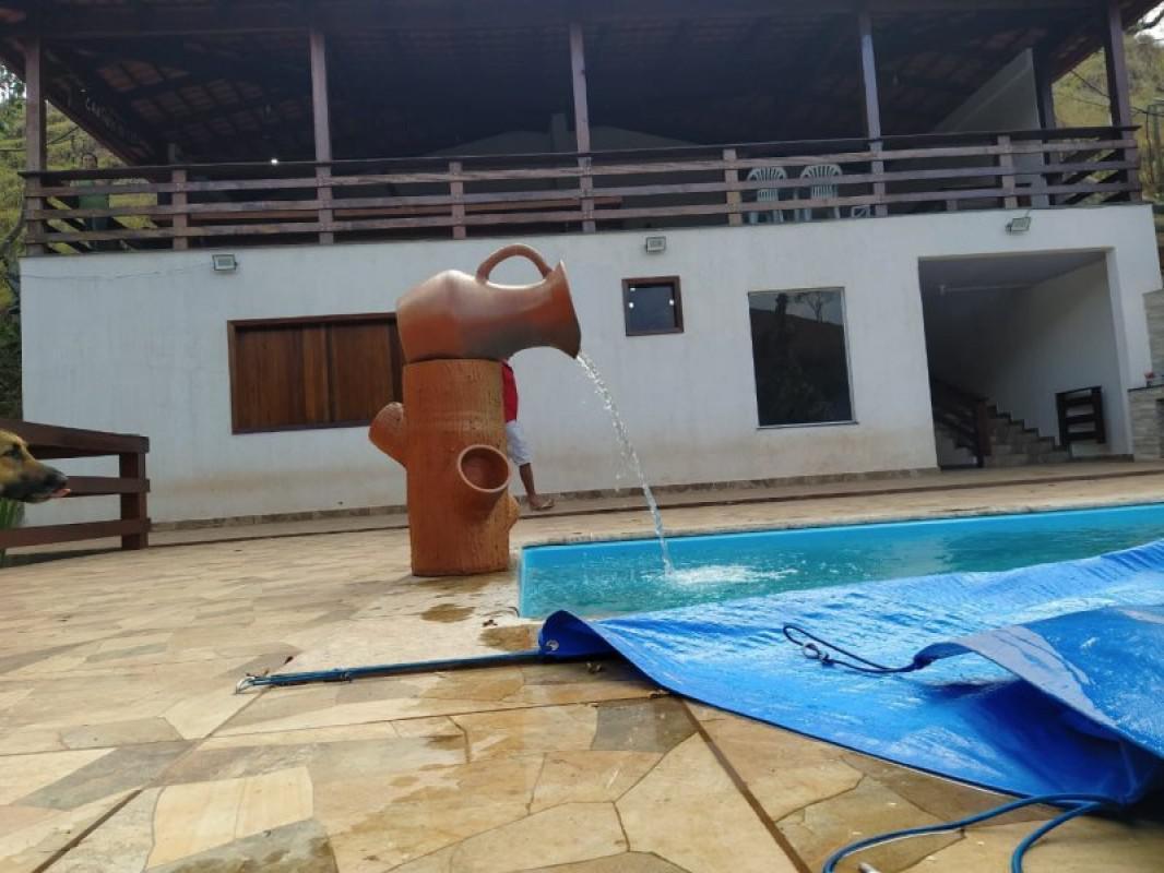 Fazenda, Souza, 6 Quartos, 4 Vagas