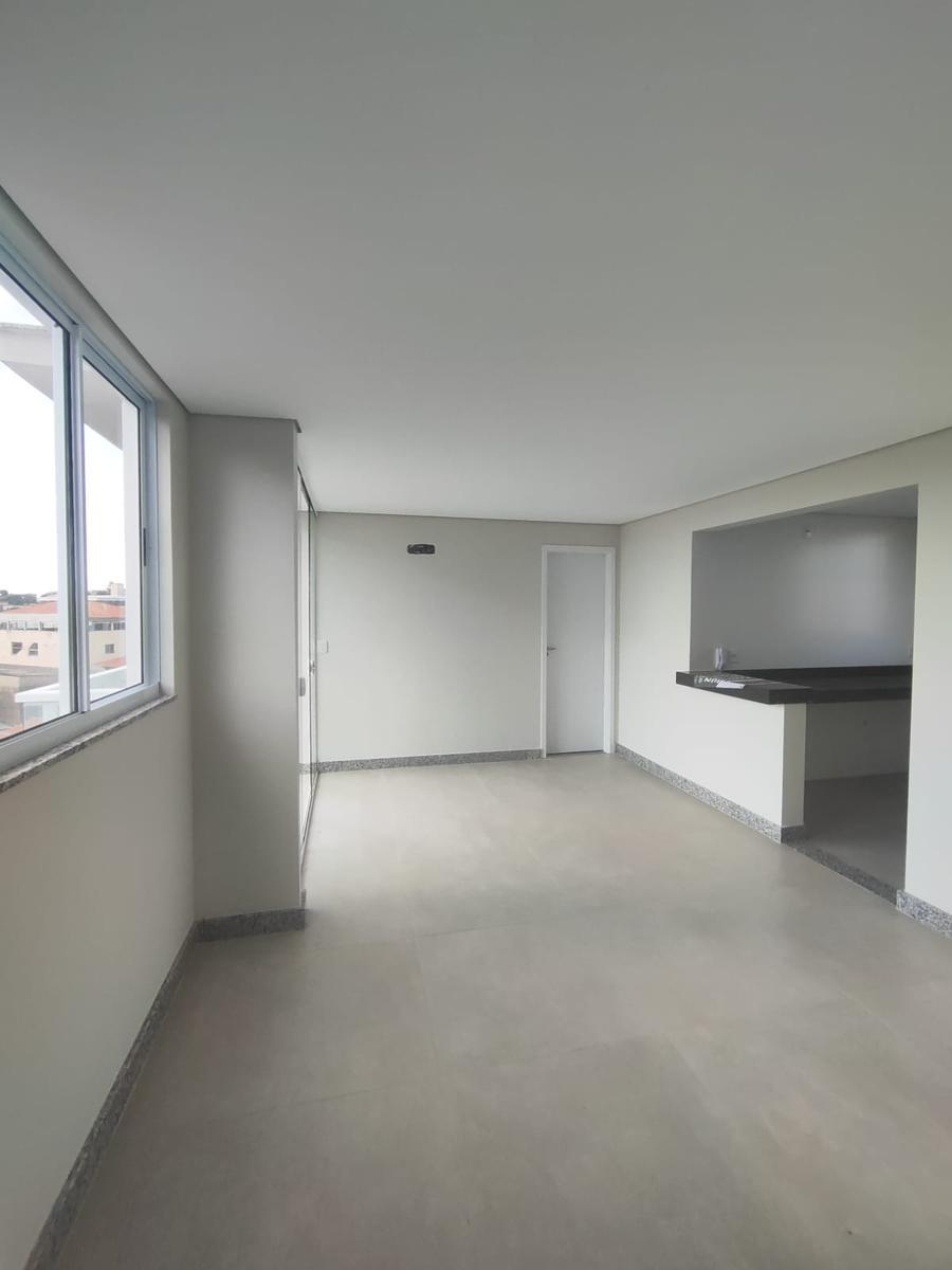 Cobertura, Prado, 3 Quartos, 4 Vagas, 1 Suíte