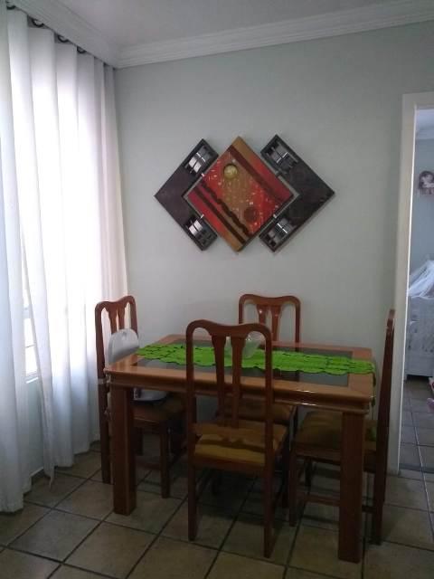 Apartamento, Arvoredo II, 2 Quartos, 1 Vaga